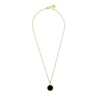 Necklace Aquaforte Woman Tonde Reverse in Silver H4184823 - H4184823